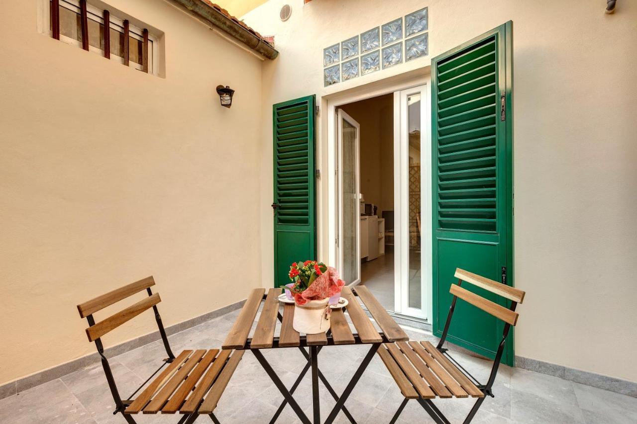 Civico 5 Florence - Silenzioso Appartamento Nel Cuore Di Firenze San Lorenzo Exterior foto